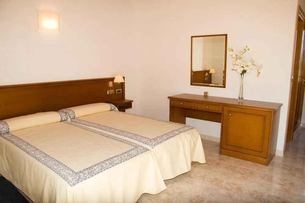 Hotel Mesto Mijas Costa 3*,