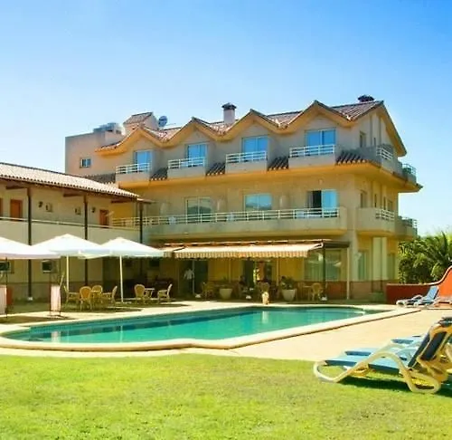 Hotel Mesto location